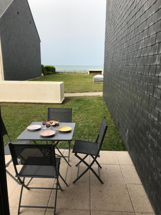 Appartement Jullouville A 30M De La Plage 4 Personnes Exterior photo